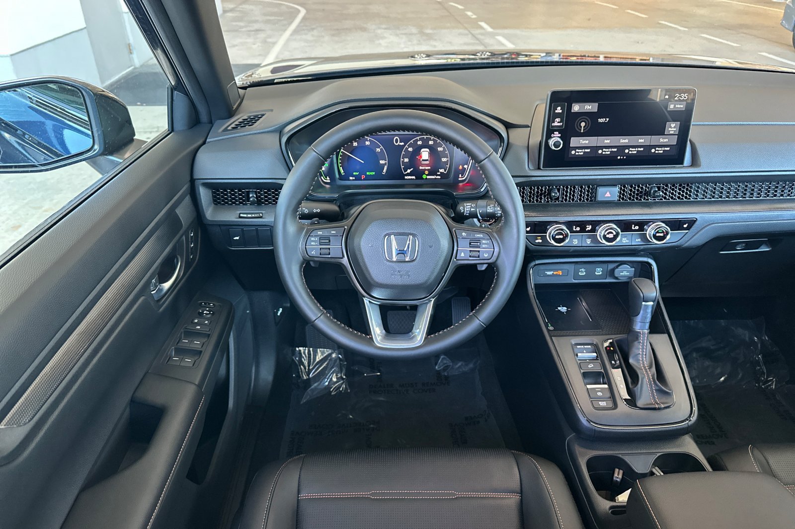 New 2027 Honda CR-V Sport-L image 11