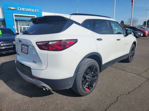 Certified 2021 Chevrolet Blazer LT w/ Redline Edition image 7