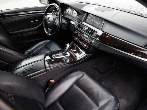 Used 2015 BMW 528i Sedan RWD image 21