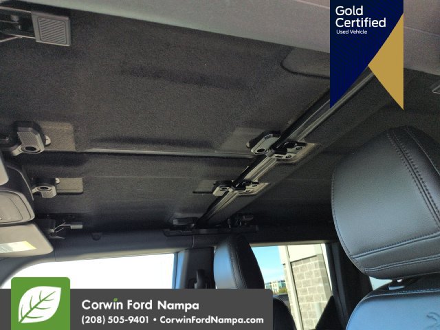 Used 2023 Ford Bronco Wildtrak AWD/4WD image 25