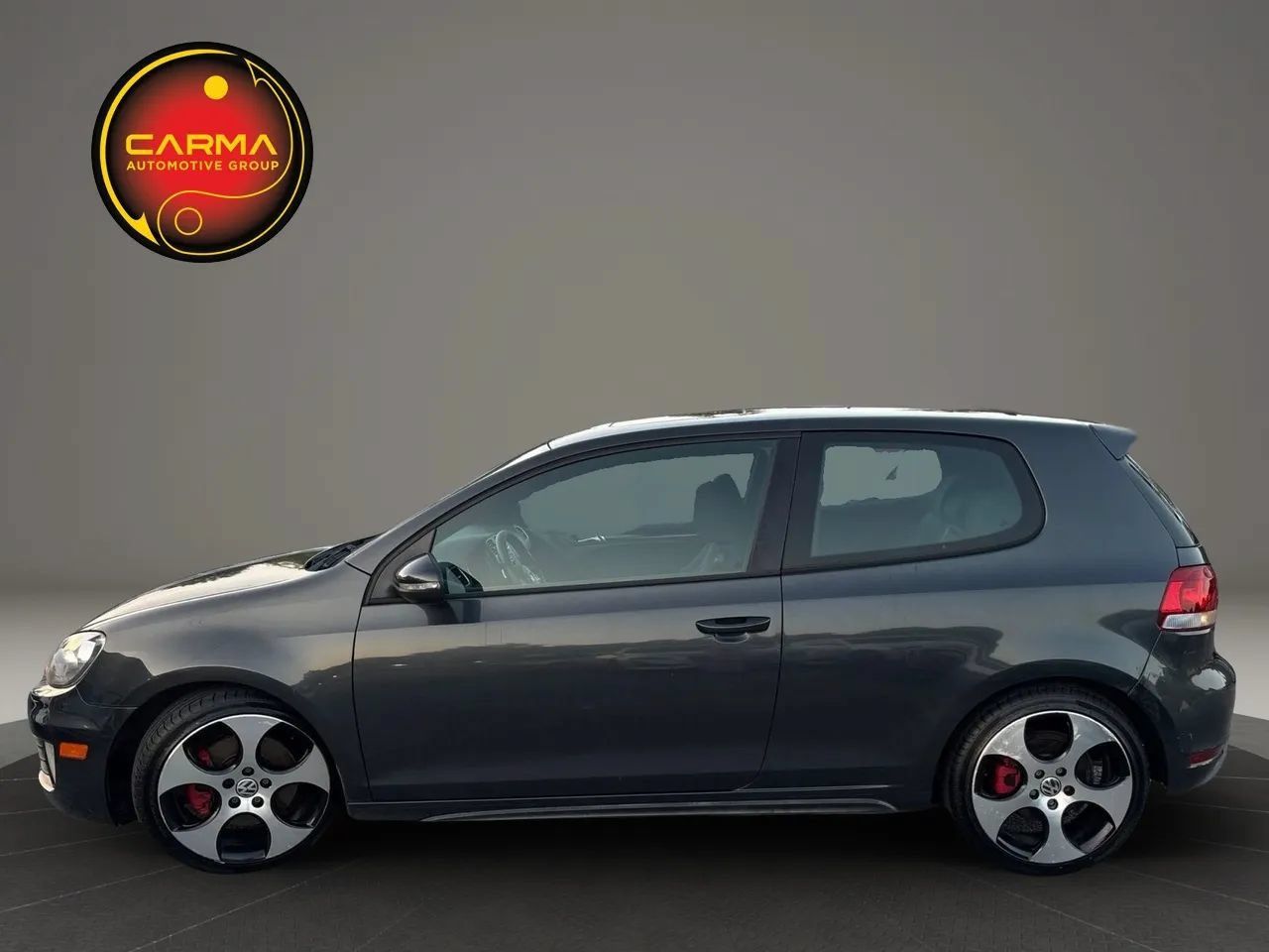 Used 2012 Volkswagen GTI 2-Door FWD image 2