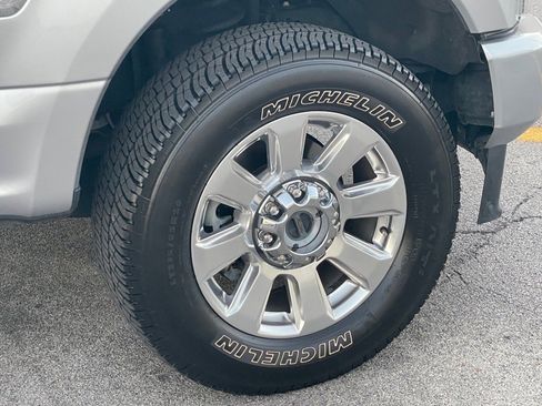 Certified 2022 Ford F350 Platinum image 10