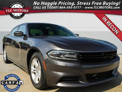 Used 2020 Dodge Charger SXT w/ Leather Interior Group