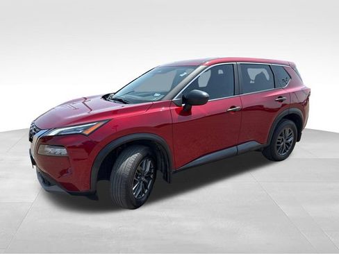 Certified 2023 Nissan Rogue S FWD image 4