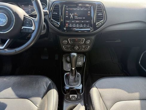 Used 2017 Jeep Compass Limited AWD/4WD image 11