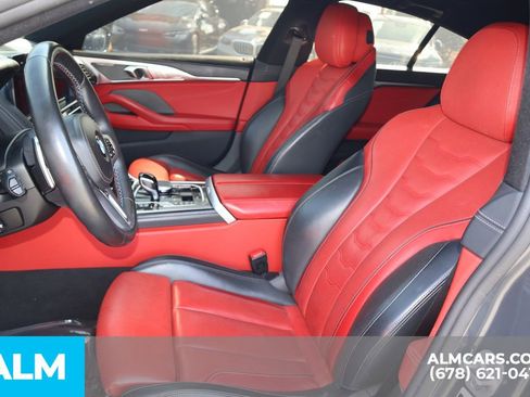 Used 2025 BMW M850i xDrive w/ M Sport Professional Package AWD/4WD image 11