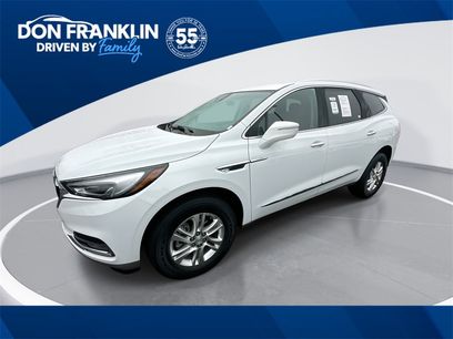 Used 2021 Buick Enclave Essence