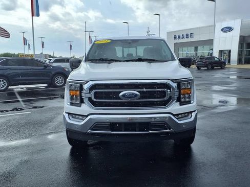 Used 2023 Ford F150 XLT w/ Equipment Group 302A High AWD/4WD image 2