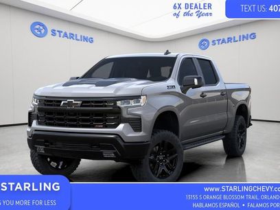 New 2026 Chevrolet Silverado 1500 LT Trail Boss w/ LT Trail Boss Premium Package