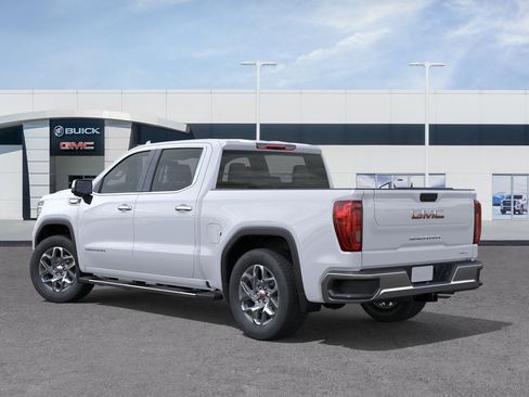 New 2026 GMC Sierra 1500 SLT RWD image 3