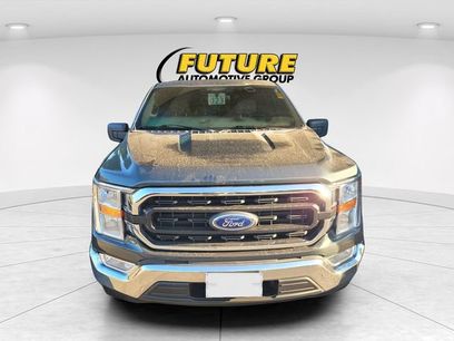 Certified 2021 Ford F150 XLT w/ Equipment Group 301A Mid