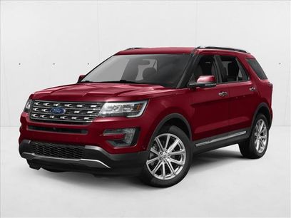 Used 2016 Ford Explorer Limited w/ Equipment Group 301A