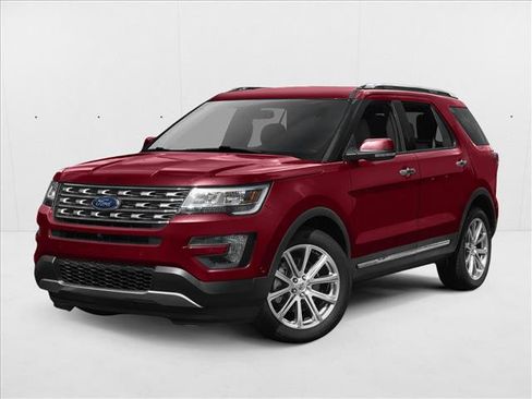 Used 2016 Ford Explorer Limited w/ Equipment Group 301A AWD/4WD image 1