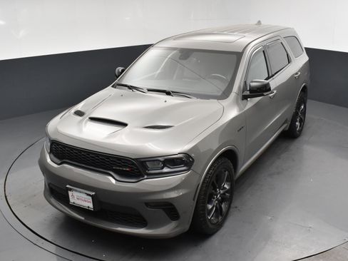 Used 2021 Dodge Durango R/T w/ Premium Interior Group AWD/4WD image 17