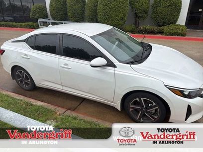 Used 2024 Nissan Sentra SV