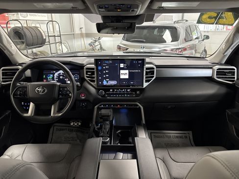 Used 2023 Toyota Sequoia SR5 w/ SR5 Premium Package image 19