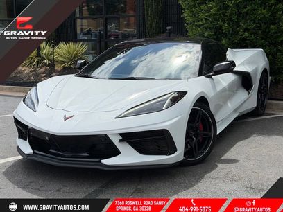 Used 2022 Chevrolet Corvette Stingray Preferred Conv w/ 2LT