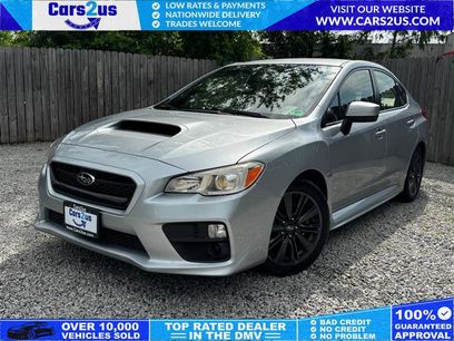 Used 2016 Subaru WRX