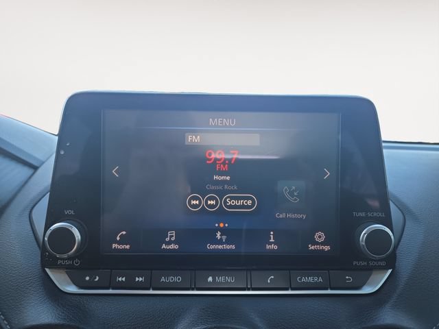 Used 2021 Nissan Sentra SV FWD image 22