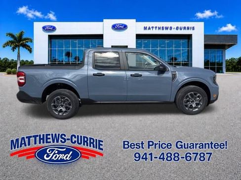 New 2026 Ford Maverick XLT FWD image 3