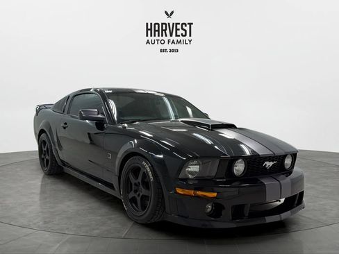 Used 2007 Ford Mustang GT Premium RWD image 10
