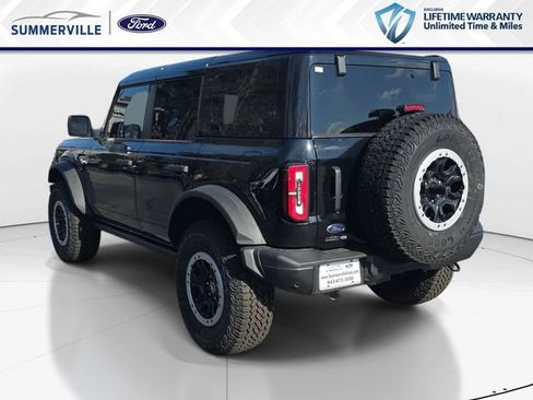 New 2025 Ford Bronco Badlands AWD/4WD image 7
