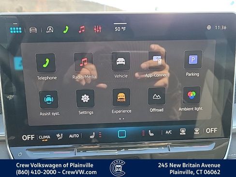 New 2026 Volkswagen Tiguan SE AWD/4WD image 6