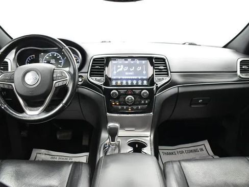 Used 2020 Jeep Grand Cherokee Limited w/ Luxury Group II AWD/4WD image 19