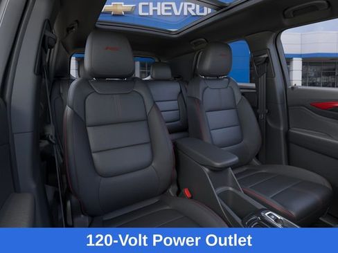New 2026 Chevrolet TrailBlazer RS w/ Convenience Package AWD/4WD image 17