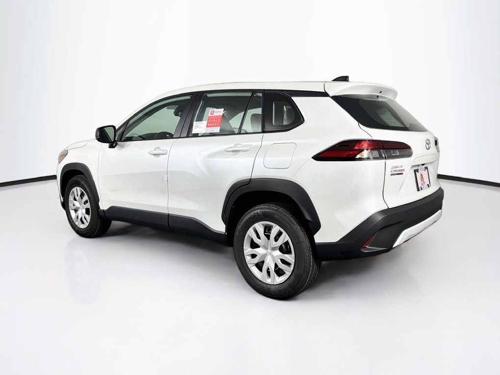 New 2026 Toyota Corolla Cross L FWD image 6