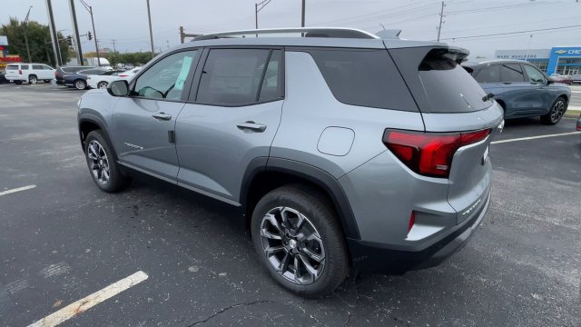 New 2027 GMC Terrain Elevation w/ Elevation Premium Package FWD image 8