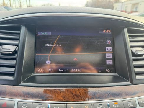 Used 2013 INFINITI JX35 AWD w/ Premium Pkg image 16