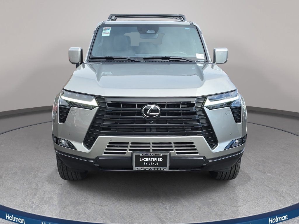 Certified 2024 Lexus GX 550 w/ Cold Area Package AWD/4WD image 3