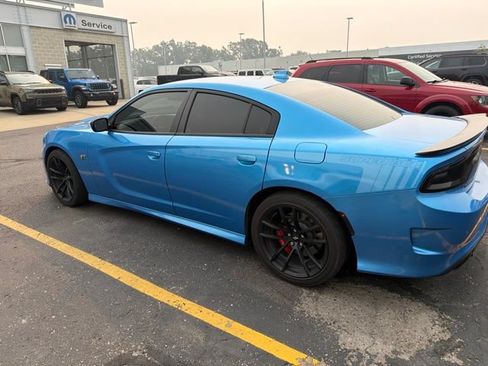 Used 2023 Dodge Charger Scat Pack w/ Plus Group RWD image 3
