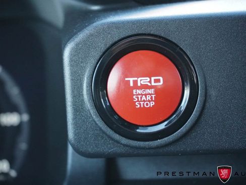 Used 2024 Toyota Tacoma TRD Off-Road image 29