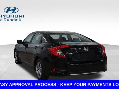 Used 2020 Honda Civic LX image 5