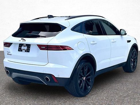 Used 2021 Jaguar E-PACE SE AWD/4WD image 7