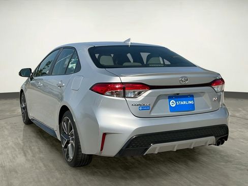 Used 2020 Toyota Corolla SE image 3