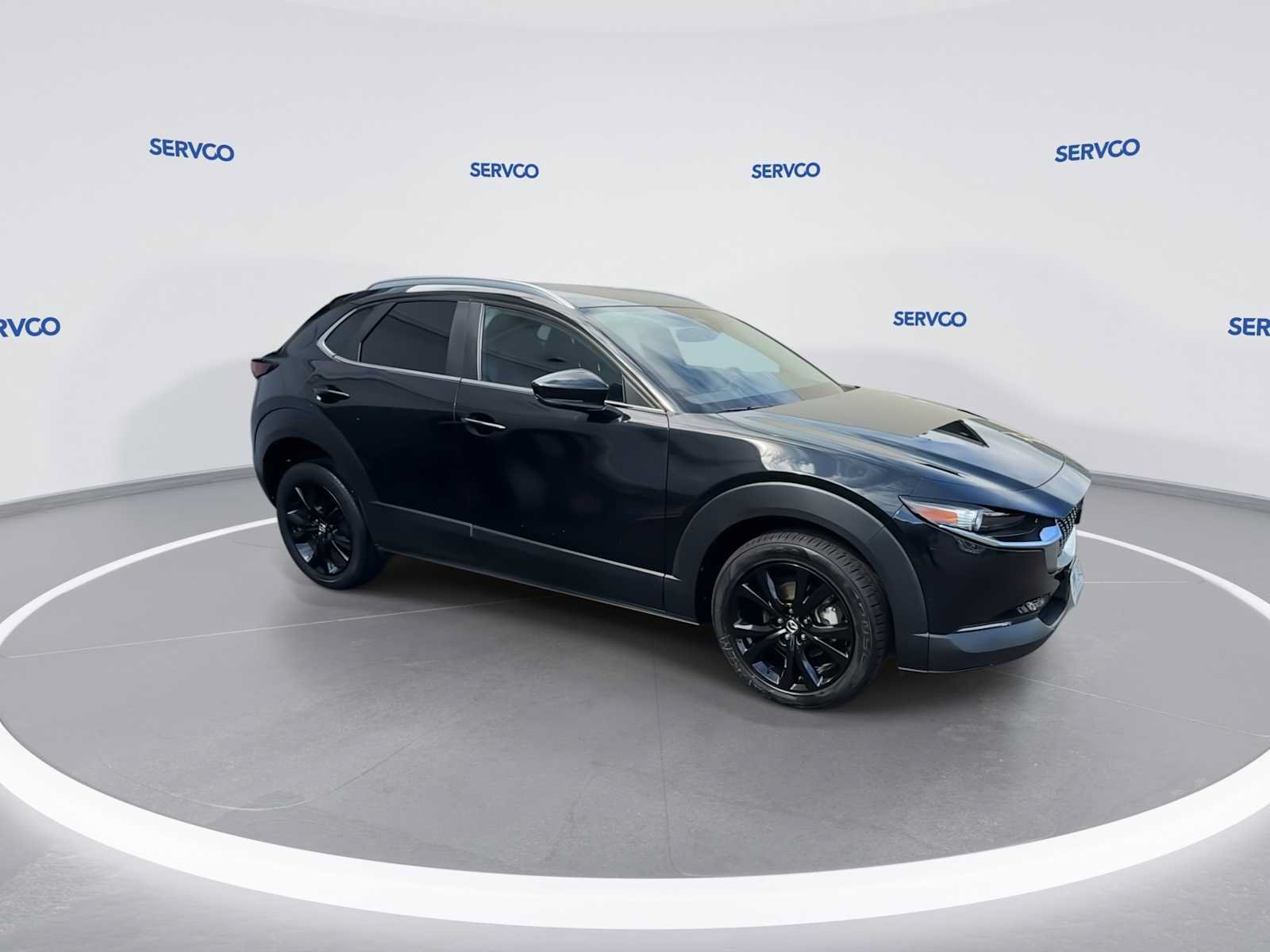 Used 2024 MAZDA CX-30 AWD 2.5 S w/ Select Sport Pkg image 9
