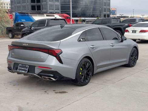 Certified 2025 Kia K5 GT w/ GT1 Package FWD image 5