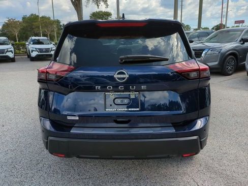 New 2026 Nissan Rogue SV image 6