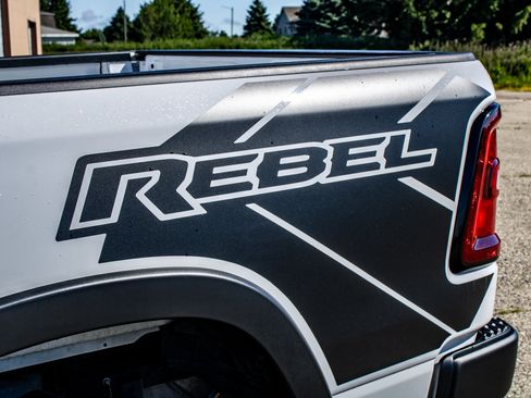 Used 2026 RAM 1500 Rebel w/ Rebel Level 1 Equipment Group AWD/4WD image 12