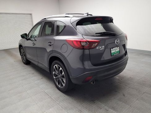 Used 2016 MAZDA CX-5 Grand Touring AWD/4WD image 5