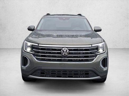 New 2026 Volkswagen Atlas SE FWD image 5