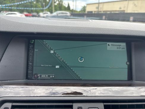Used 2013 BMW 528i Sedan RWD image 13