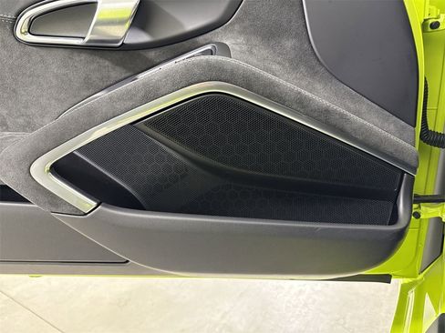 Certified 2018 Porsche 911 GT3 image 35