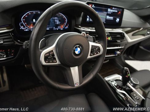 Used 2022 BMW 530i w/ M Sport Package image 27