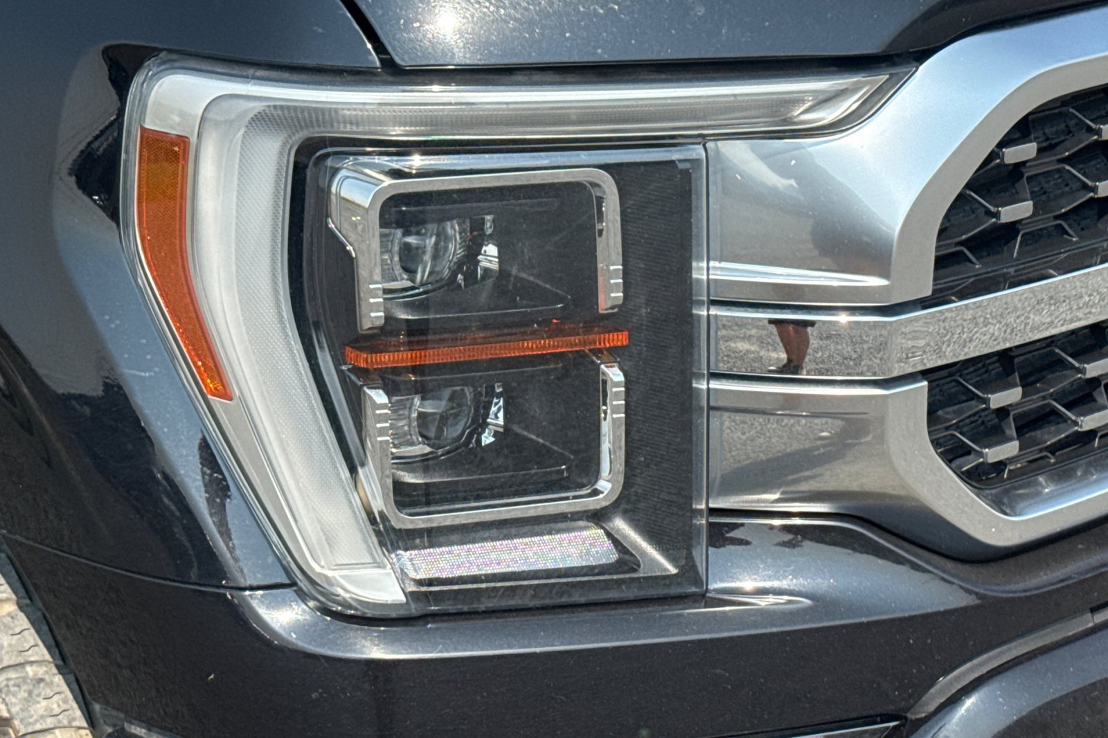 Used 2023 Ford F150 Platinum AWD/4WD image 45