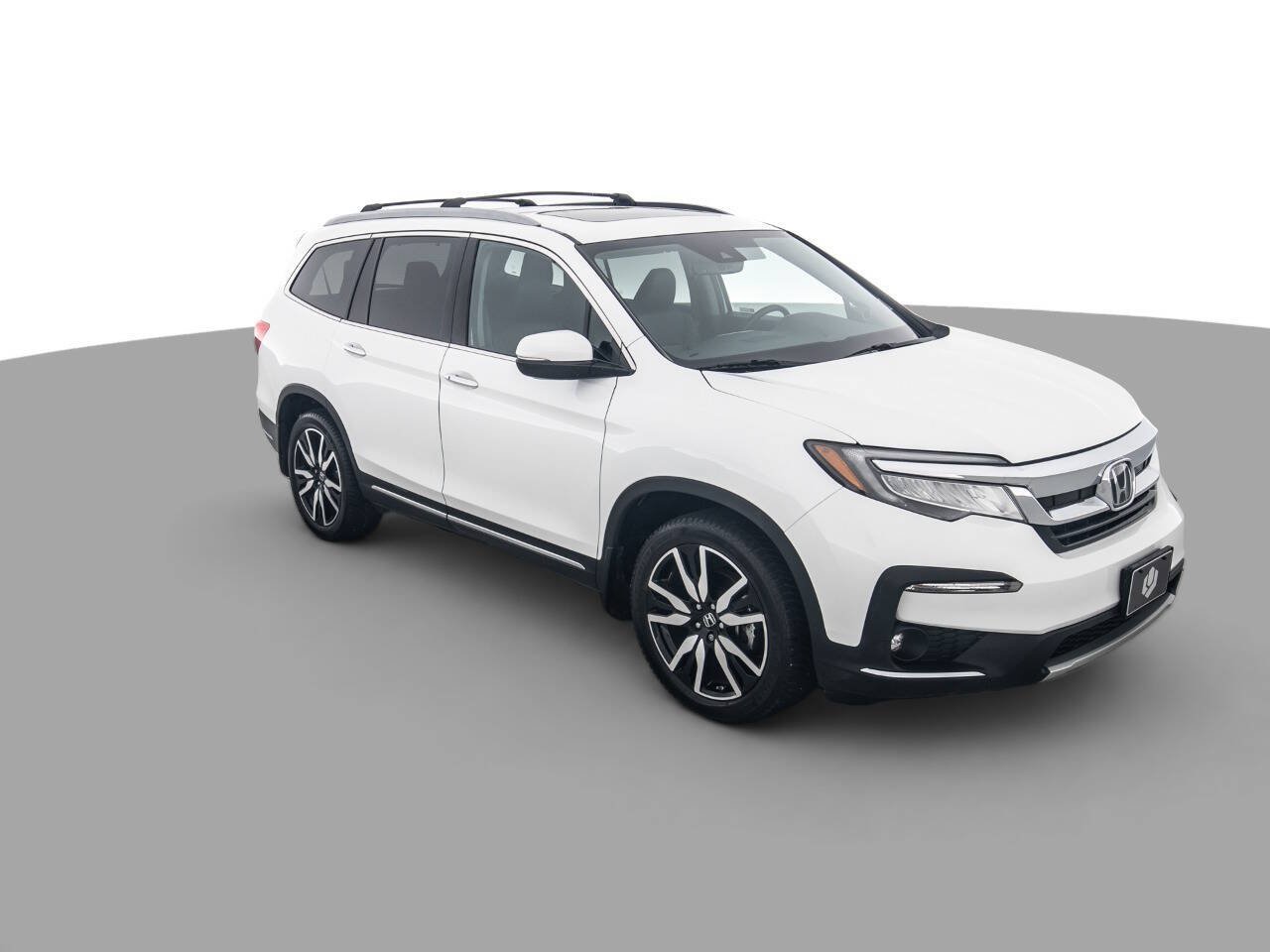 Used 2021 Honda Pilot Touring image 3