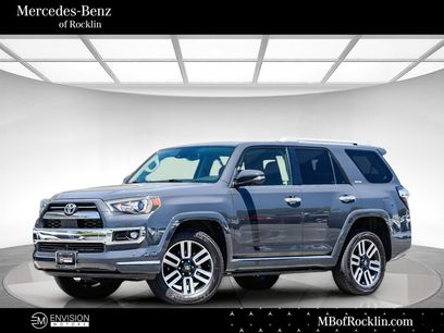 Used 2024 Toyota 4Runner Limited